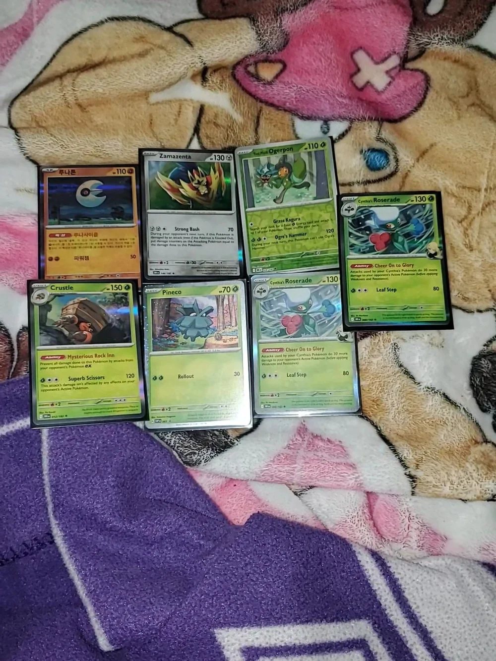 Pokémon Cards Lot